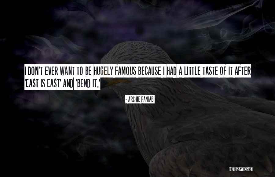 Archie Panjabi Quotes 403453 Archie Panjabi Quotes 403453