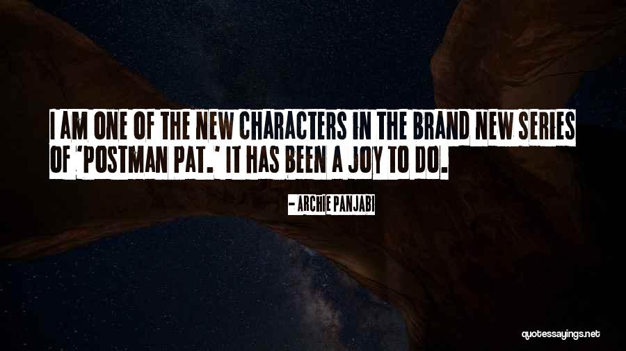 Archie Panjabi Quotes 444751 Archie Panjabi Quotes 444751