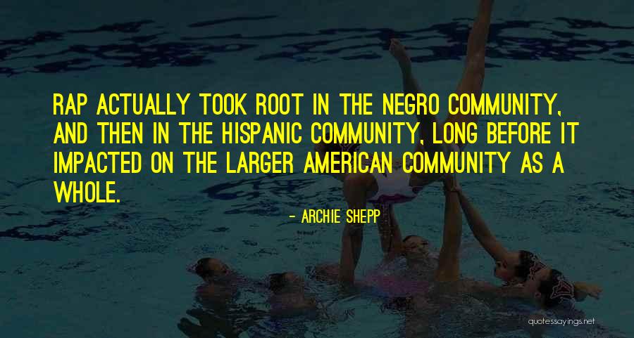 Archie Shepp Quotes 2269461