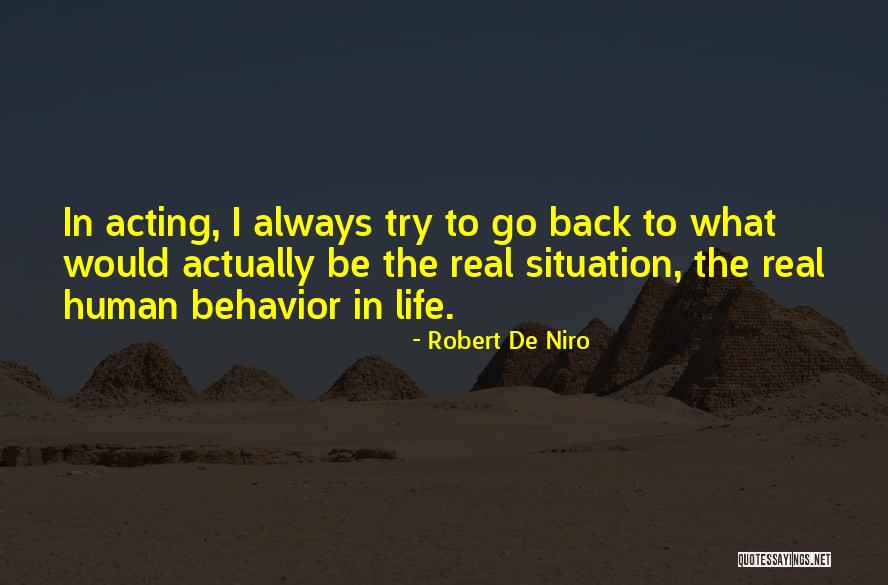 Archieven Burgerlijke Quotes By Robert De Niro Archieven Burgerlijke Quotes By Robert De Niro