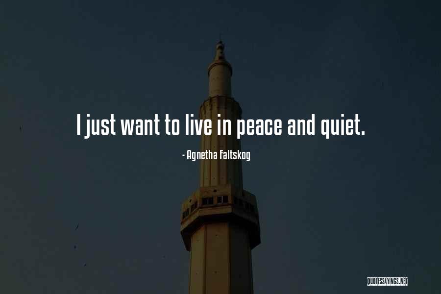 Archilla Buford Quotes By Agnetha Faltskog Archilla Buford Quotes By Agnetha Faltskog