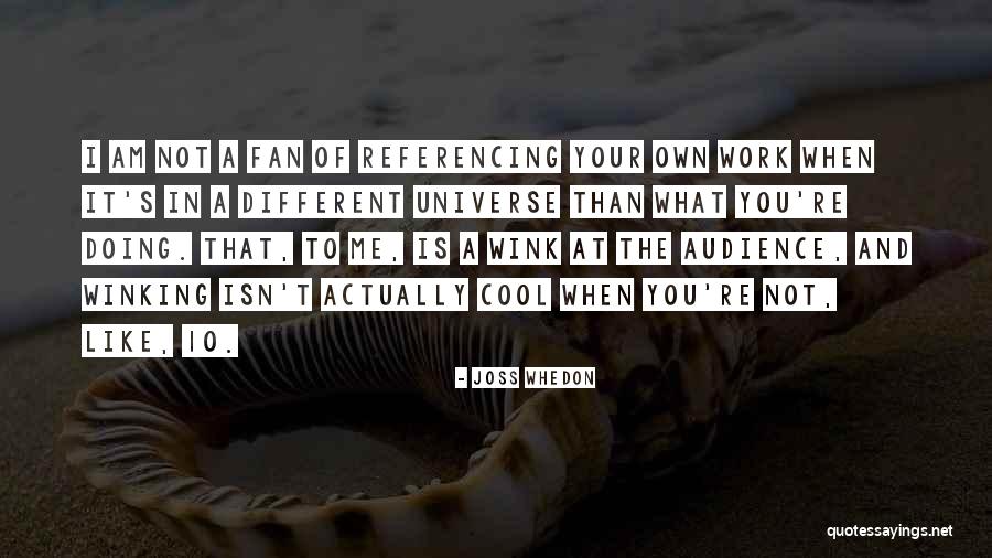 Archilla Buford Quotes By Joss Whedon Archilla Buford Quotes By Joss Whedon
