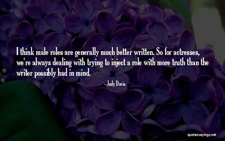 Archilla Origin Quotes By Judy Davis Archilla Origin Quotes By Judy Davis
