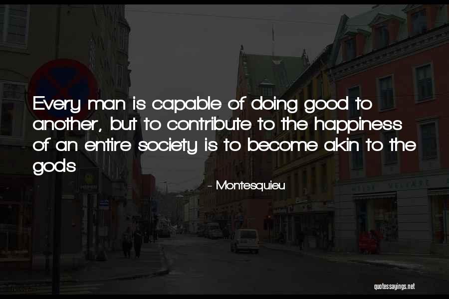 Archilla Smith Quotes By Montesquieu Archilla Smith Quotes By Montesquieu