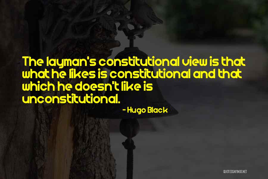 Archillager Quotes By Hugo Black Archillager Quotes By Hugo Black