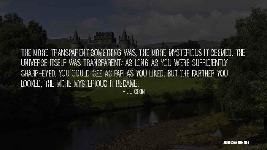 Archimbaud Voile Quotes By Liu Cixin Archimbaud Voile Quotes By Liu Cixin