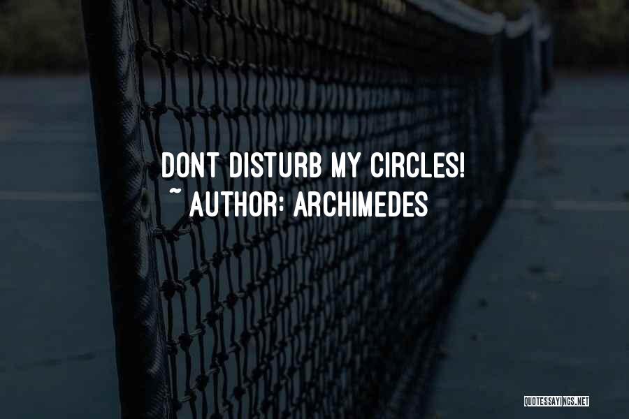 Archimedes Quotes 1223063