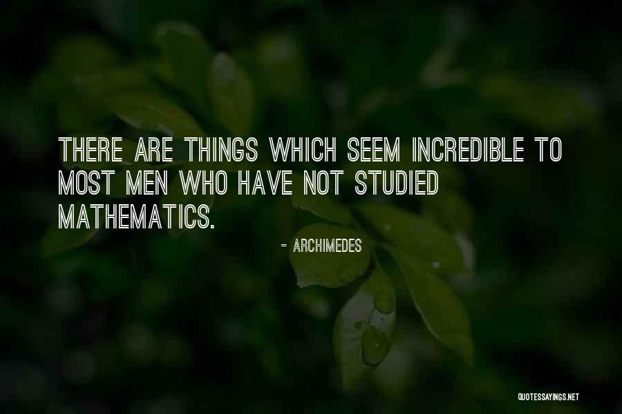 Archimedes Quotes 1863253