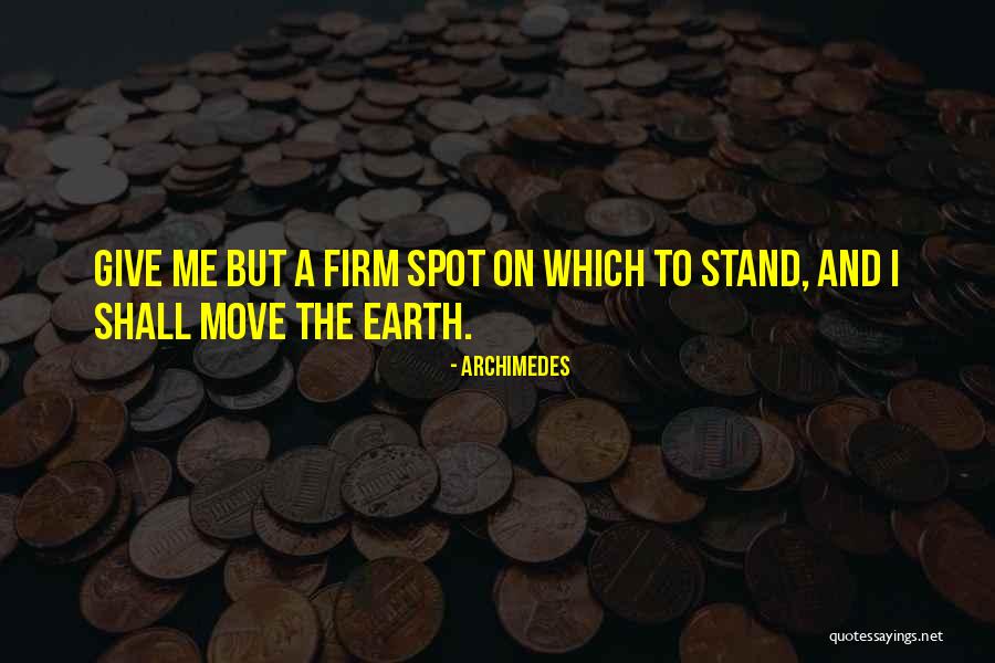 Archimedes Quotes 2153084