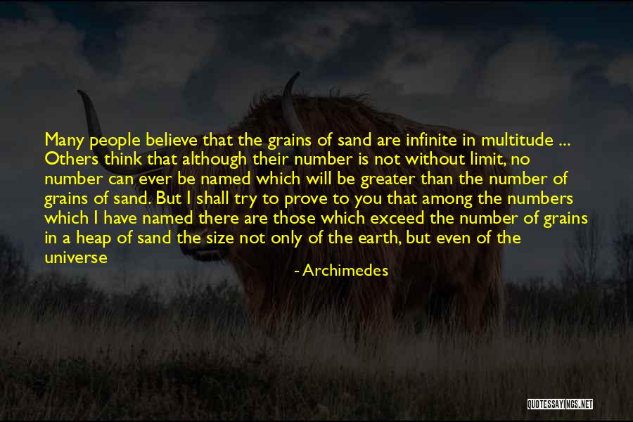 Archimedes Quotes 657438