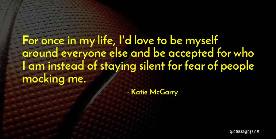 Arching My Back Quotes By Katie McGarry Arching My Back Quotes By Katie McGarry
