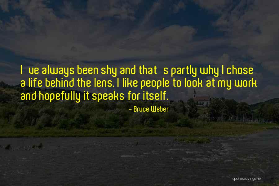 Archipelagos Resort Quotes By Bruce Weber Archipelagos Resort Quotes By Bruce Weber