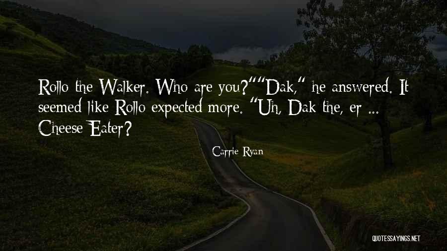 Archita Benvie Quotes By Carrie Ryan Archita Benvie Quotes By Carrie Ryan