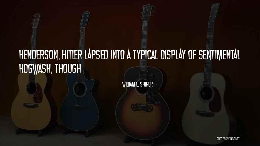 Architect Geoffrey Bawa Quotes By William L. Shirer Architect Geoffrey Bawa Quotes By William L. Shirer