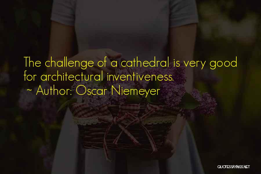 Architectural Quotes By Oscar Niemeyer
