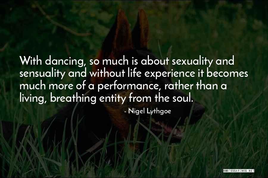 Architecturally Correct Quotes By Nigel Lythgoe Architecturally Correct Quotes By Nigel Lythgoe