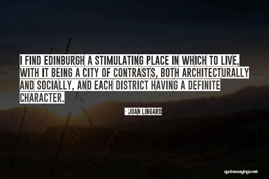Architecturally Quotes By Joan Lingard Architecturally Quotes By Joan Lingard