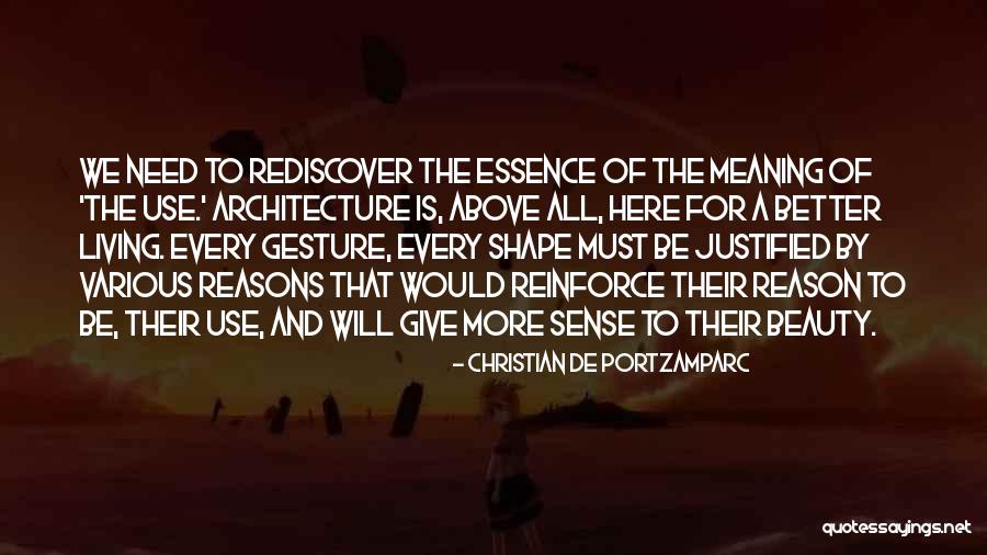 Architecture And Beauty Quotes By Christian De Portzamparc Architecture And Beauty Quotes By Christian De Portzamparc