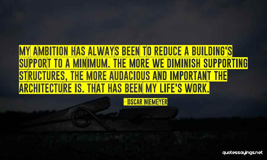 Architecture And Life Quotes By Oscar Niemeyer Architecture And Life Quotes By Oscar Niemeyer