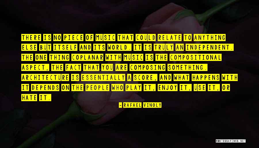 Architecture And People Quotes By Rafael Vinoly Architecture And People Quotes By Rafael Vinoly