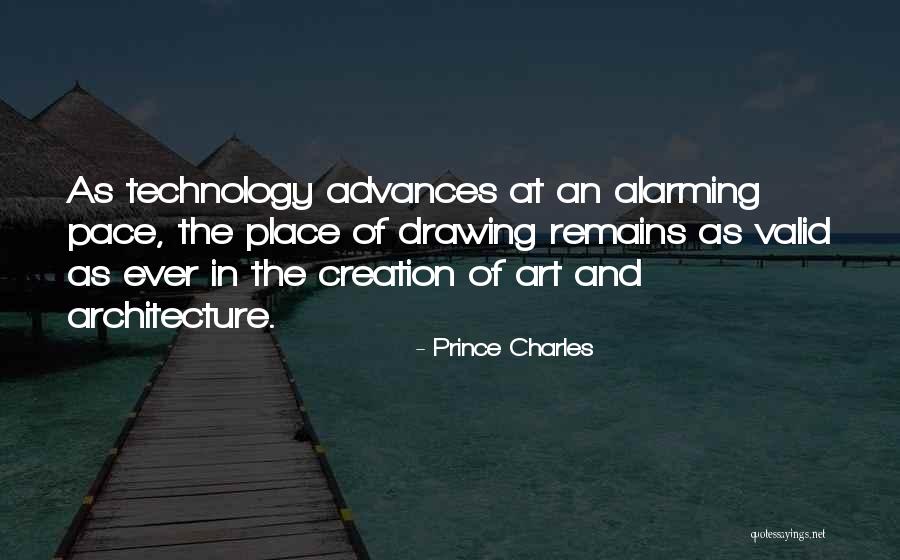 Architecture And Technology Quotes By Prince Charles Architecture And Technology Quotes By Prince Charles