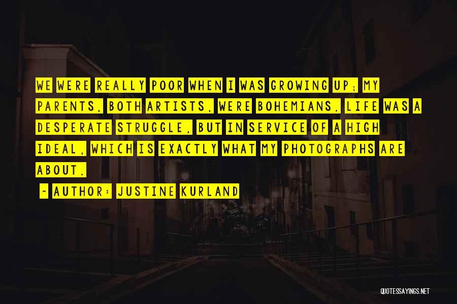 Architecture To Draw Quotes By Justine Kurland