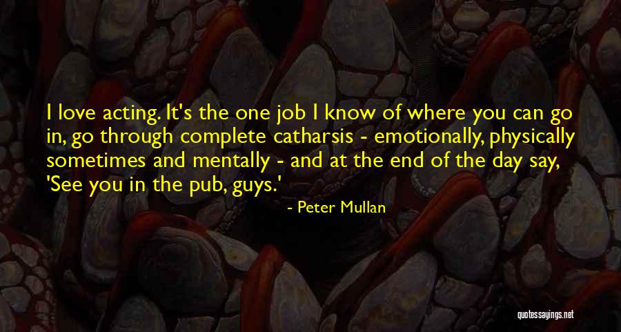 Architektonick Quotes By Peter Mullan Architektonick Quotes By Peter Mullan