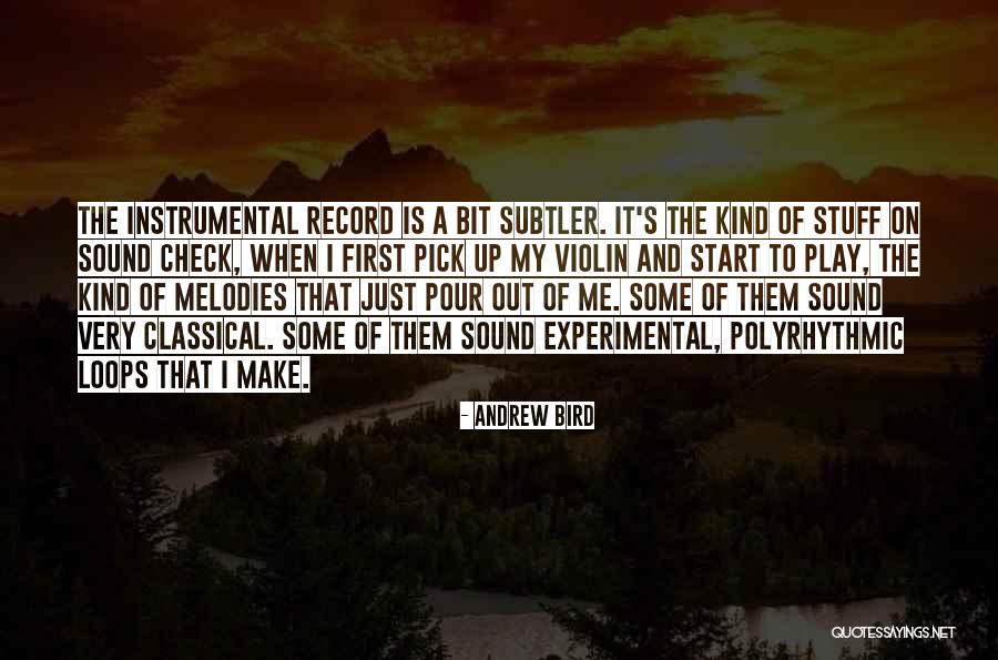 Architektur Quotes By Andrew Bird Architektur Quotes By Andrew Bird