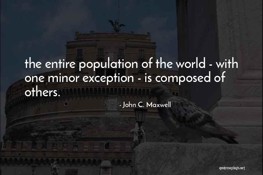 Architektur Quotes By John C. Maxwell Architektur Quotes By John C. Maxwell