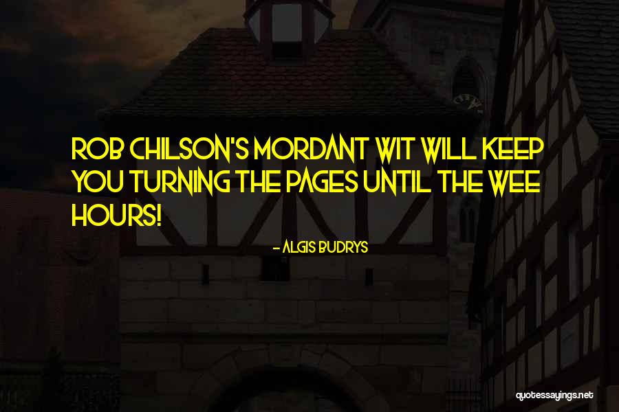 Architektur Studieren Quotes By Algis Budrys Architektur Studieren Quotes By Algis Budrys