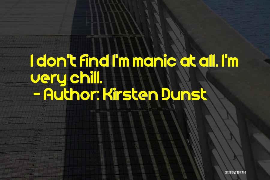 Architetto Damonte Quotes By Kirsten Dunst