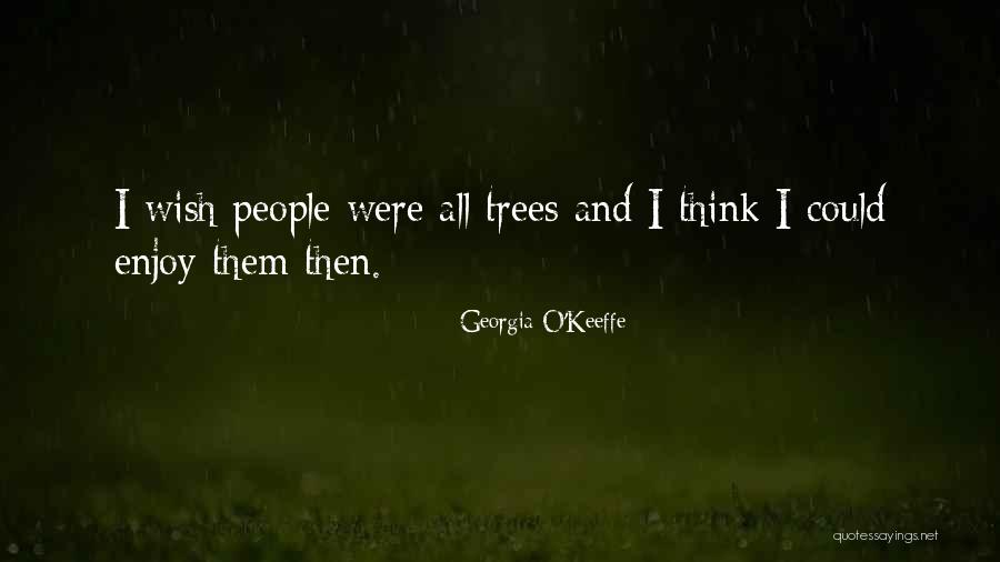 Archiv Quotes By Georgia O'Keeffe Archiv Quotes By Georgia O'Keeffe