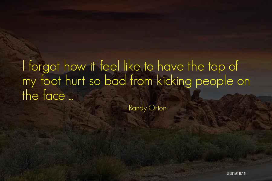 Archival Research Quotes By Randy Orton Archival Research Quotes By Randy Orton
