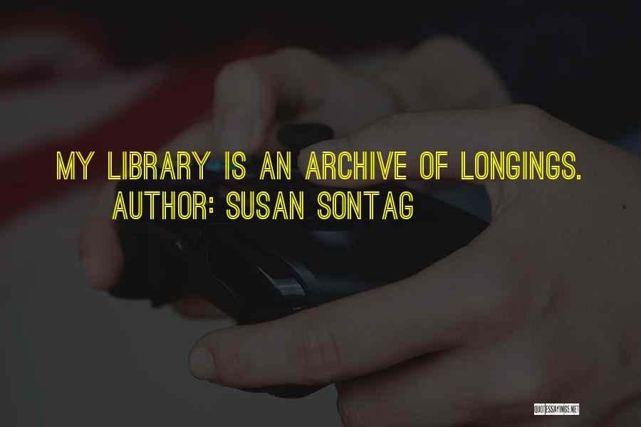Archive.lovingyou Quotes By Susan Sontag