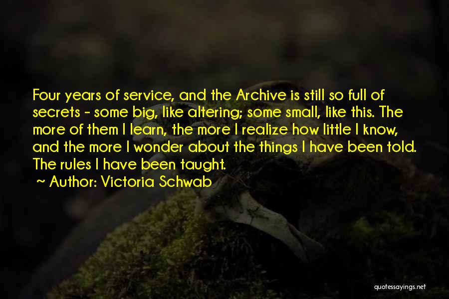 Archive.lovingyou Quotes By Victoria Schwab