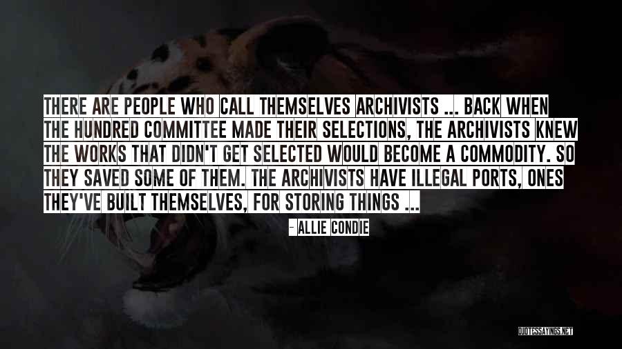 Archives Quotes By Allie Condie Archives Quotes By Allie Condie