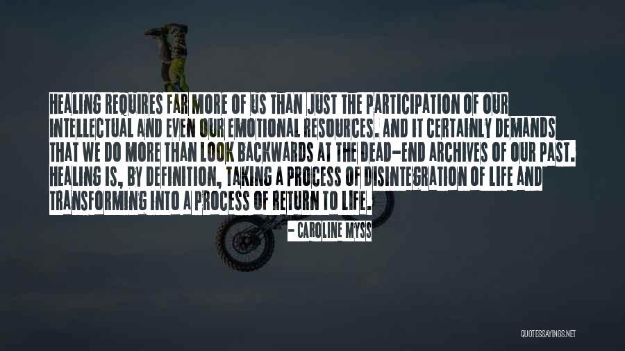 Archives Quotes By Caroline Myss Archives Quotes By Caroline Myss