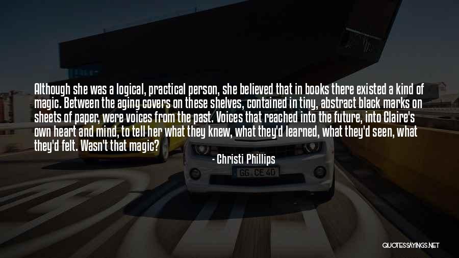 Archives Quotes By Christi Phillips