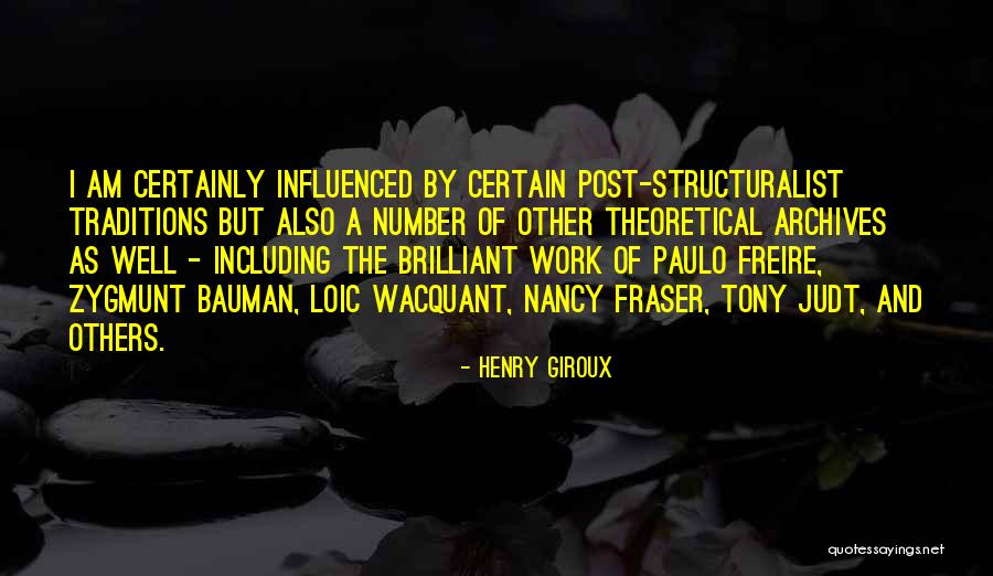 Archives Quotes By Henry Giroux