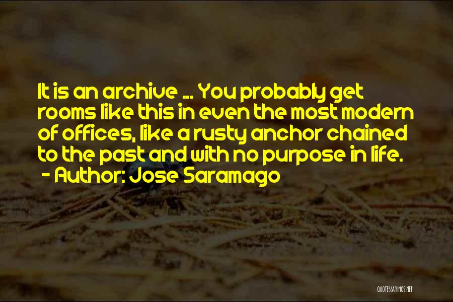 Archives Quotes By Jose Saramago