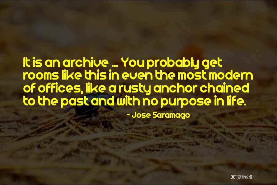 Archives Quotes By Jose Saramago