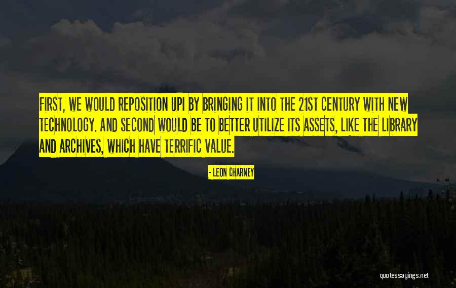 Archives Quotes By Leon Charney Archives Quotes By Leon Charney