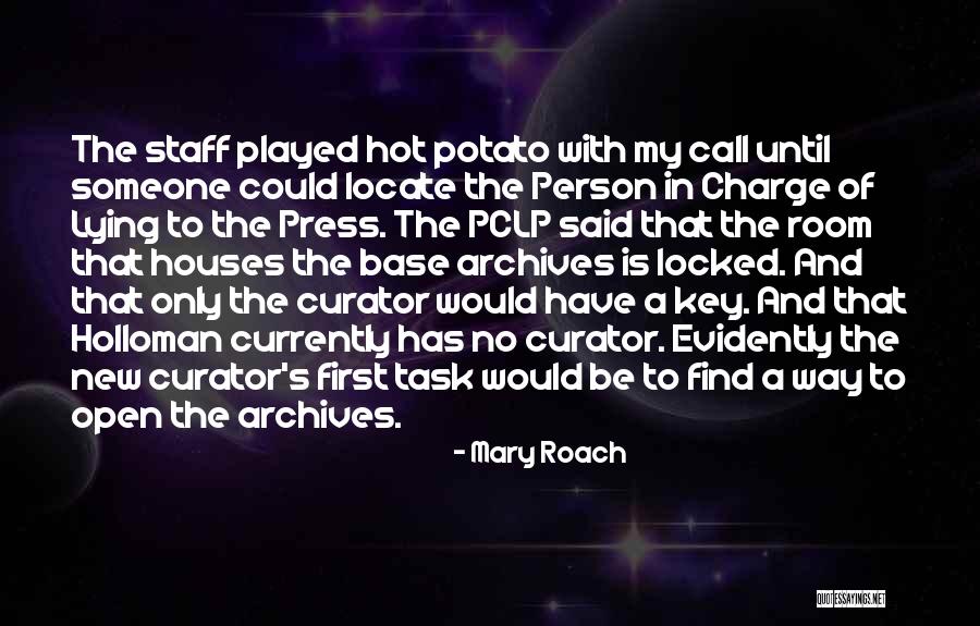 Archives Quotes By Mary Roach Archives Quotes By Mary Roach