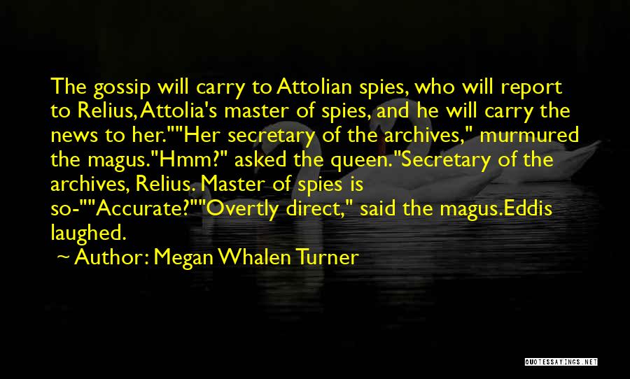 Archives Quotes By Megan Whalen Turner