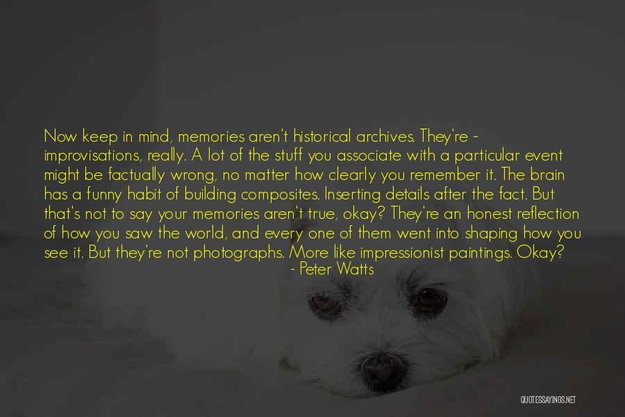 Archives Quotes By Peter Watts Archives Quotes By Peter Watts