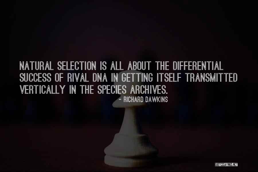 Archives Quotes By Richard Dawkins Archives Quotes By Richard Dawkins