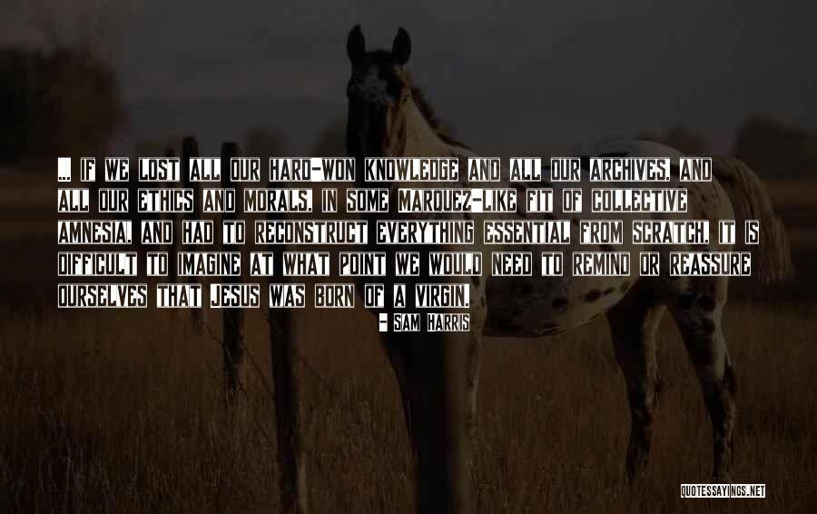 Archives Quotes By Sam Harris Archives Quotes By Sam Harris