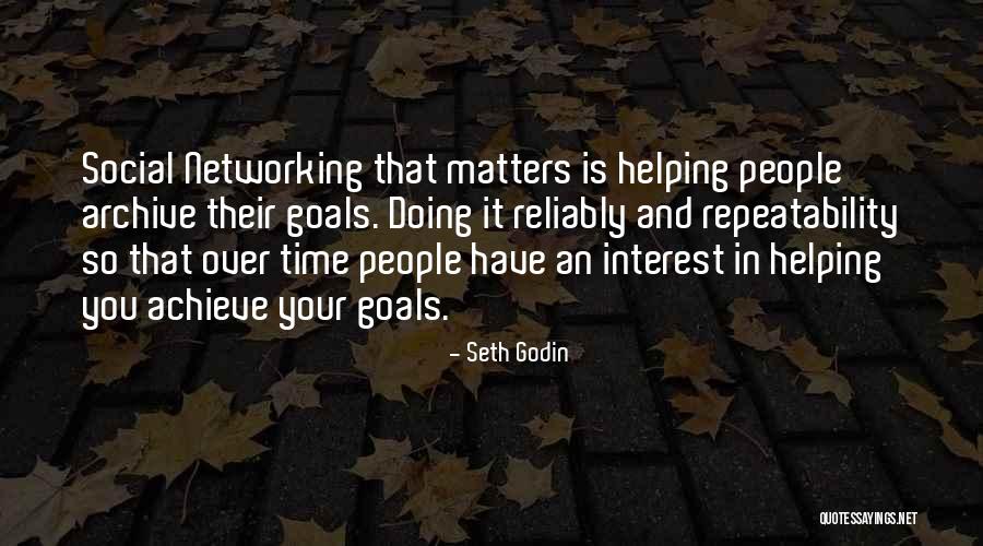 Archives Quotes By Seth Godin