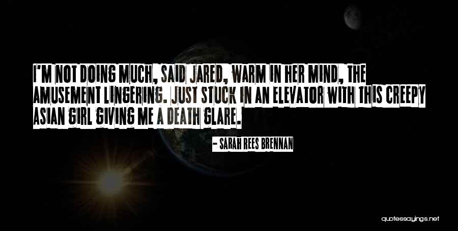 Archivolt Architecture Quotes By Sarah Rees Brennan Archivolt Architecture Quotes By Sarah Rees Brennan