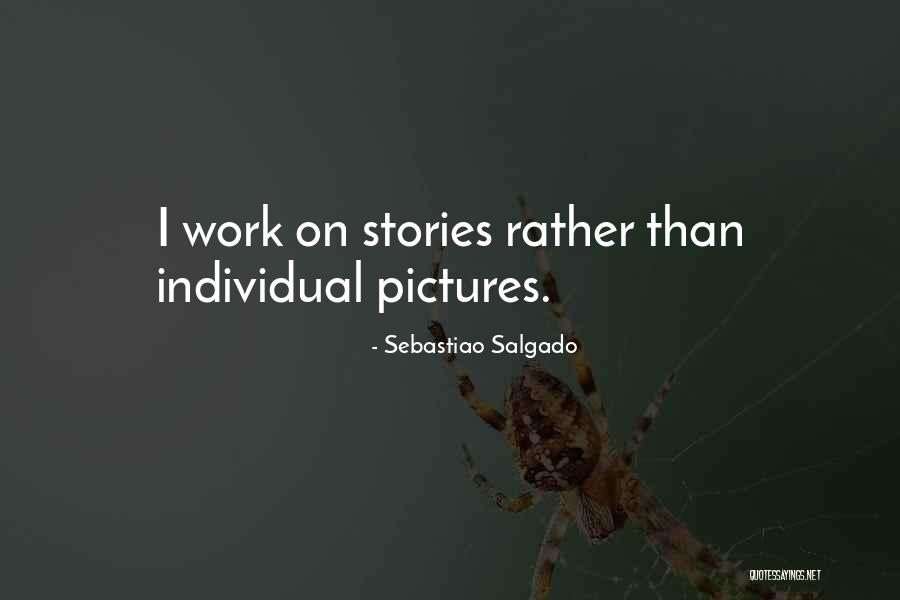 Archivolt Architecture Quotes By Sebastiao Salgado